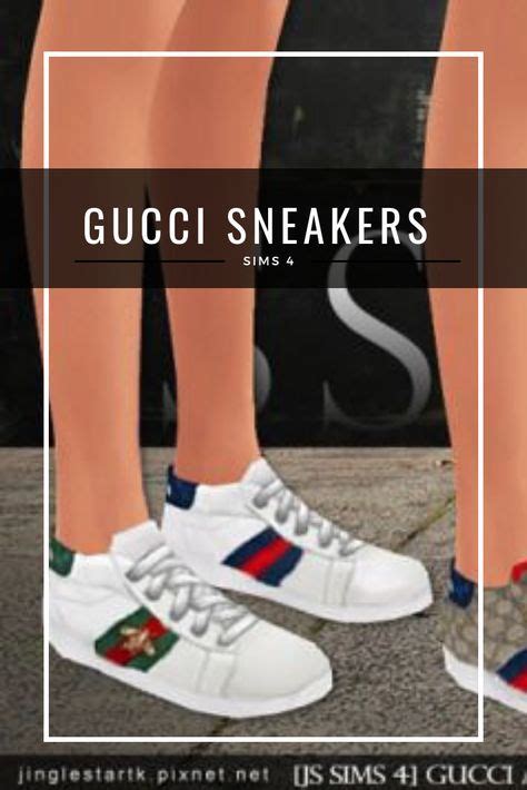 the sims 4 gucci shoes|sims clothes cc packs gucci.